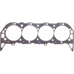 Fel-Pro - 1017-2 - Cylinder Head Gasket - 4.540 in Bore - 0.051 in - BBC