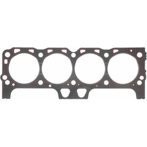 Fel-Pro - 1018 - Fel-Pro - Pro - 1018 - Cylinder Head Gasket - 4.500 In Bore - 0.041 In - Bbf