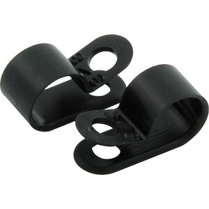 Allstar Performance - 18313-50 - Nylon Line Clamps 1/2in 50pk