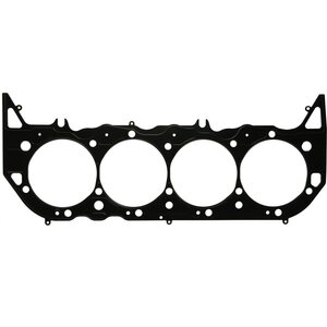 Fel-Pro - 1077-053 - Fel-Pro - Pro - 1077-053 - Cylinder Head Gasket - 4.640 In Bore - 0.053 In - Mls - Bbc