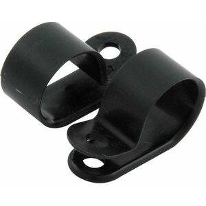 Allstar Performance - 18314-50 - Nylon Line Clamps 5/8in 50pk