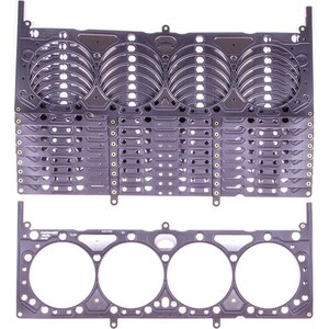 Fel-Pro - FEL1144-053B - Fel-Pro - Pro - Fel 1144-053B - Cylinder Head Gasket - 4.200 In Bore - 0.053 In - Mls - Sbc - Set Of 10