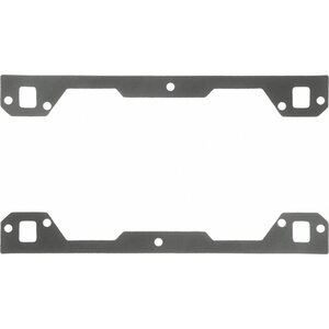 Fel-Pro - 1254-1 - Valley Pan Gasket - Composite - 0.030 in Thick - 18 Degree Heads - Chevy SB2