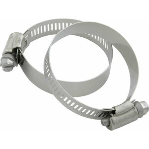 Allstar Performance - 18336-10 - Hose Clamps 2-1/4in OD 10pk No.28