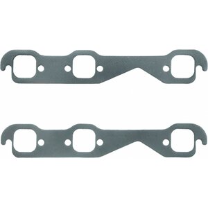 Fel-Pro - 1403 - Exhaust Manifold / Header Gasket - 1.550 in Square Port - GM V6