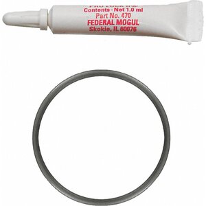 Fel-Pro - 16202 - Harmonic Balancer Repair Sleeve - 0.840 in Long - 1.763 in Shaft Size - Steel - GM 4 / 6 / 8 Cylinder