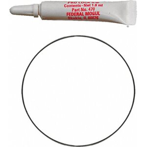 Fel-Pro - 16205 - Harmonic Balancer Repair Sleeve - 0.790 in Long - 2.332 in Shaft Size - Steel - BBC