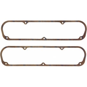 Fel-Pro - 1646 - Fel-Pro - Pro - 1646 - Valve Cover Gasket - 0.313 In Thick - Steel Core Cork / Rubber Laminate - Sbm