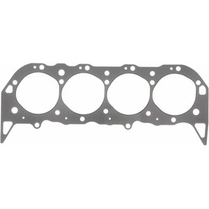 Fel-Pro - 17042 - Cylinder Head Gasket - Marine - 4.370 in Bore - 0.039 in - BBC