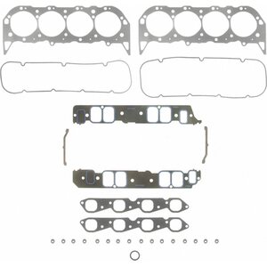 Fel-Pro - 17207 - Fel-Pro - Pro - 17207 - Cylinder Head Gasket - Marine - Bbc