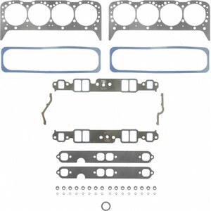 Fel-Pro - 17214 - Fel-Pro - Pro - 17214 - Cylinder Head Gasket - Marine - Sbc