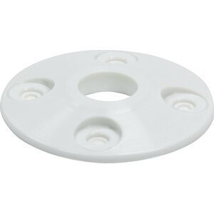 Allstar Performance - 18431 - Scuff Plate Plastic White 4pk
