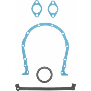 Fel-Pro - 17872 - Timing Cover Gasket - Marine - Composite - BBC