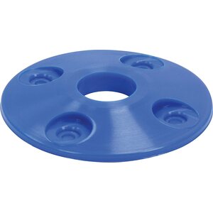 Allstar Performance - 18433 - Scuff Plate Plastic Blue 4pk