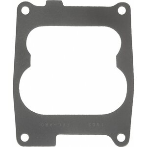 Fel-Pro - 1902 - Carburetor Base Plate Gasket - 4-Barrel - Open - Composite - Spread Bore