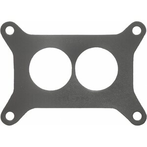 Fel-Pro - 1904 - Carburetor Base Plate Gasket - 2-Barrel - 2 Hole - Composite - Holley