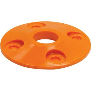 Allstar Performance - 18434 - Scuff Plate Plastic Orange 4pk