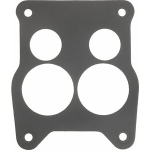 Fel-Pro - 1905 - Carburetor Base Plate Gasket - 4-Barrel - 4 Hole - Composite - Spread Bore