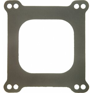 Fel-Pro - 1914 - Carburetor Base Plate Gasket - 4-Barrel - Open - Composite - Square Bore
