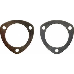 Fel-Pro - 2000 - Collector Gasket - 2-3/4 in Diameter - 3-Bolt