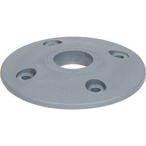 Allstar Performance - 18435 - Scuff Plate Plastic Silver 4pk
