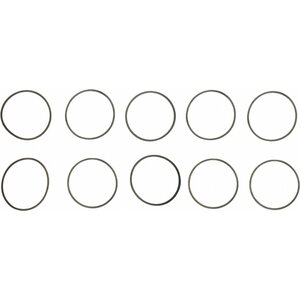 Fel-Pro - 2100 - Air Cleaner Gasket - Composite - 5-1/8 in Flange