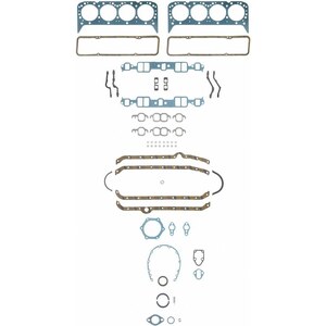 Fel-Pro - 260-1023 - Fel-Pro - Pro - Bse 2601023 - Engine Gasket Set - Full - Sbc