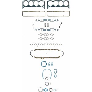 Fel-Pro - BSE2601045 - Engine Gasket Set - Full - SBC