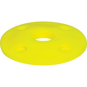 Allstar Performance - 18438 - Scuff Plate Plastic Fluorescent Yellow 4pk