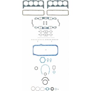 Fel-Pro - BSE2601268 - Engine Gasket Set - Full - SBC