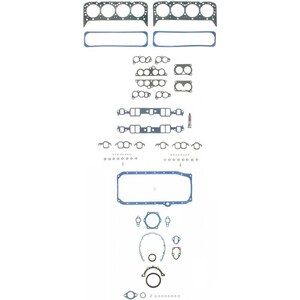 Fel-Pro - BSE2601478 - Engine Gasket Set - Full - SBC