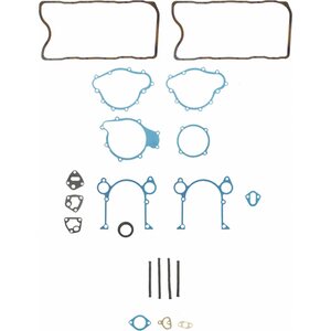 Fel-Pro - 2705 - R.A.C.E. Gasket Set - Pontiac V8