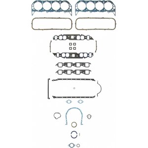 Fel-Pro - 2805 - Engine Gasket Set - Full - BBC