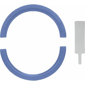 Fel-Pro - 2900 - Rear Main Seal - 2 Piece - Silicone - SBC / GM 6-Cylinder