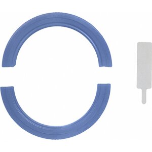 Fel-Pro - 2904 - Rear Main Seal - 2 Piece - Silicone - BBC / Buick V6