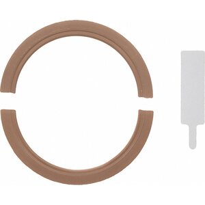 Fel-Pro - 2909 - Rear Main Seal - 2 Piece - Rubber - SBC