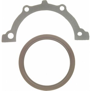 Fel-Pro - 2919 - Rear Main Seal - 1 Piece - Silicone - SBC / GM V6