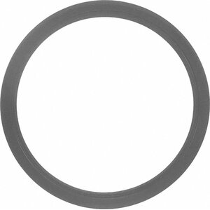 Fel-Pro - 2922 RS - Rear Main Seal - 1 Piece - Rubber - SBF