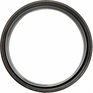 Fel-Pro - 2941 - Rear Main Seal - 1 Piece - Rubber - PTFE Coated - SBF