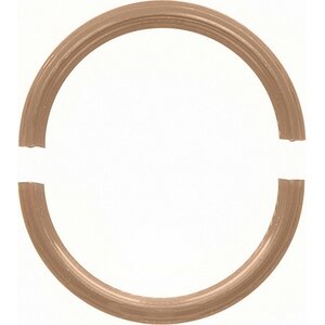 Fel-Pro - 2947 - Rear Main Seal - 2 Piece - Rubber - Mopar B / RB-Series / Hemi