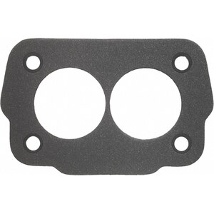 Fel-Pro - 60279 - Carburetor Base Plate Gasket - 2-Barrel - 2 Hole - Composite - Rochester 2-Barrel Large Base Carburetors
