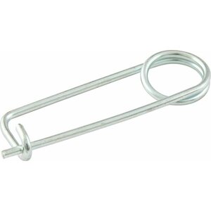 Allstar Performance - 18448-10 - Diaper Pin 2-3/4in 10pk