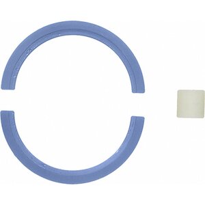 Fel-Pro - BS 11829-1 - Rear Main Seal - 2 Piece - Rubber - SBC