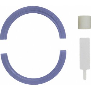 Fel-Pro - BS 40013 - Rear Main Seal - 2 Piece - Rubber - SBC