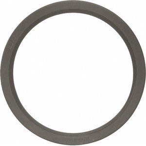 Fel-Pro - BS 40509 - Rear Main Seal - 1 Piece - Rubber - SBF / 6-Cylinder