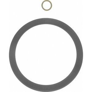 Fel-Pro - BS 40622 - Rear Main Seal - 1 Piece - Rubber - BBC