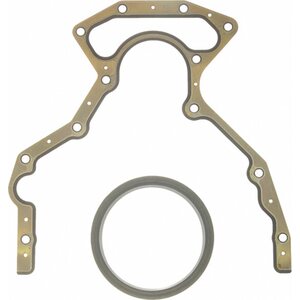 Fel-Pro - BS 40640 - Rear Main Seal - 1 Piece - Rubber - GM LS-Series