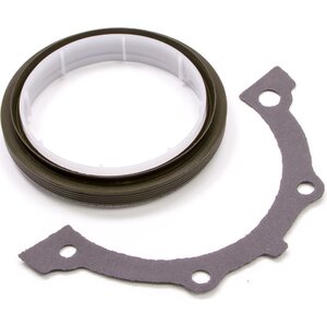 Fel-Pro - BS 40656 - Rear Main Seal - 1 Piece - Rubber - SBC / GM V6