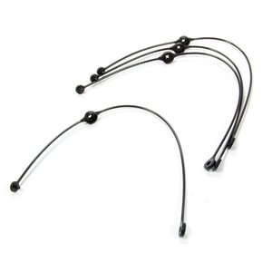 Allstar Performance - 18468 - Nylon Lanyards 4pk