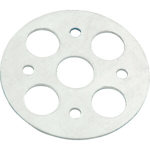 Allstar Performance - 18470 - LW Scuff Plate Aluminum 3/8in 4pk